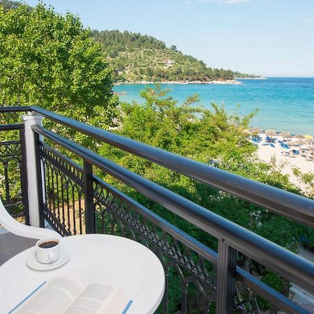 Fedra Hotel Chrysi Ammoudia Zewnętrze zdjęcie