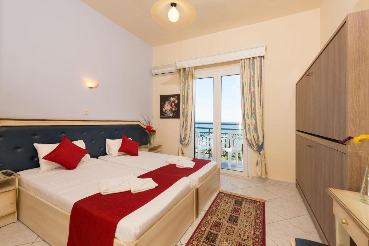 Fedra Hotel Chrysi Ammoudia Zewnętrze zdjęcie