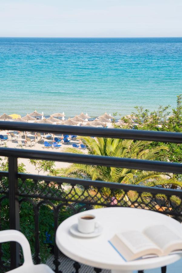 Fedra Hotel Chrysi Ammoudia Zewnętrze zdjęcie
