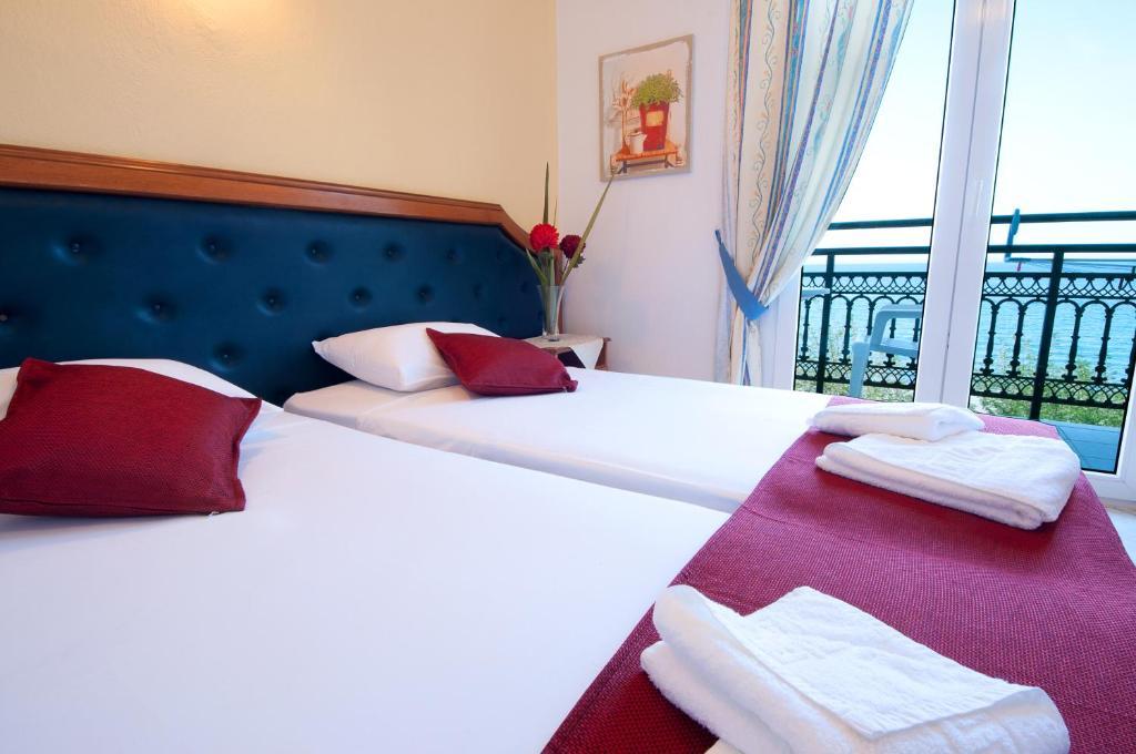 Fedra Hotel Chrysi Ammoudia Zewnętrze zdjęcie