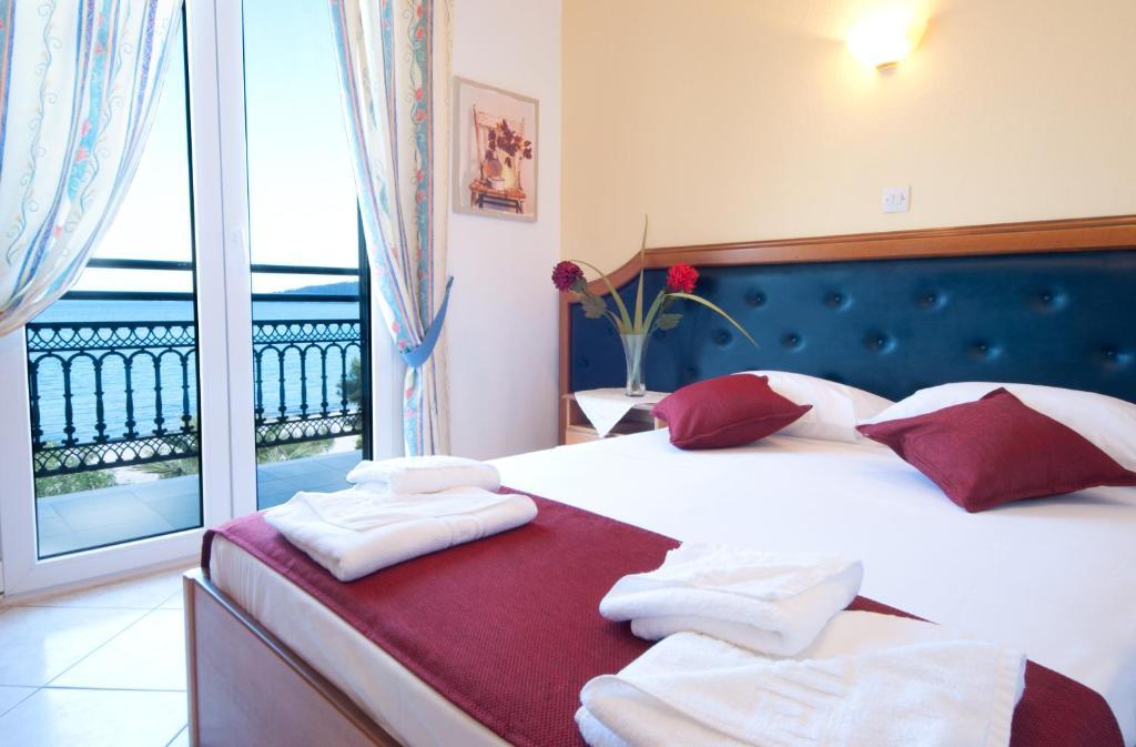 Fedra Hotel Chrysi Ammoudia Zewnętrze zdjęcie